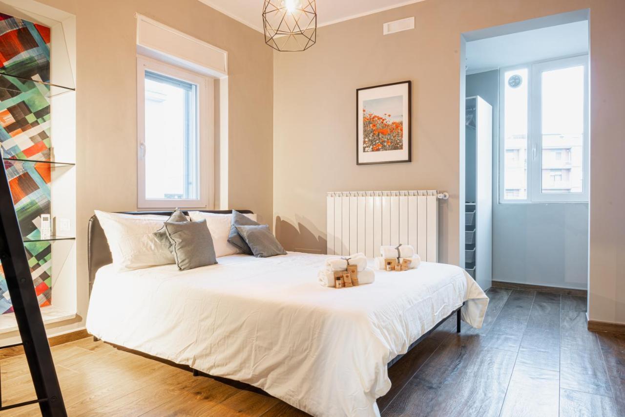 Apulialux City Center Loft Con Spa & Netflix Bari Exterior photo