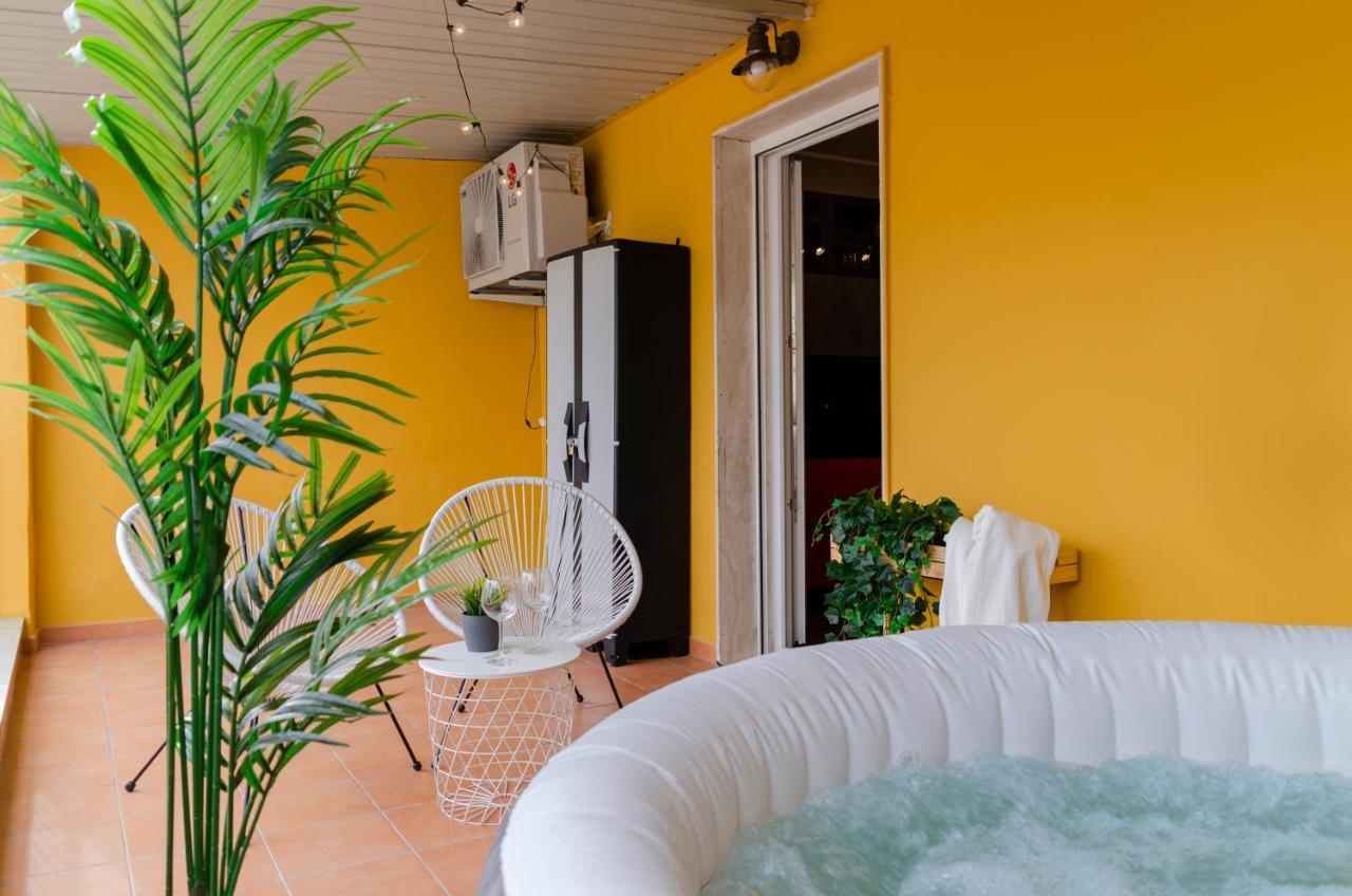 Apulialux City Center Loft Con Spa & Netflix Bari Exterior photo