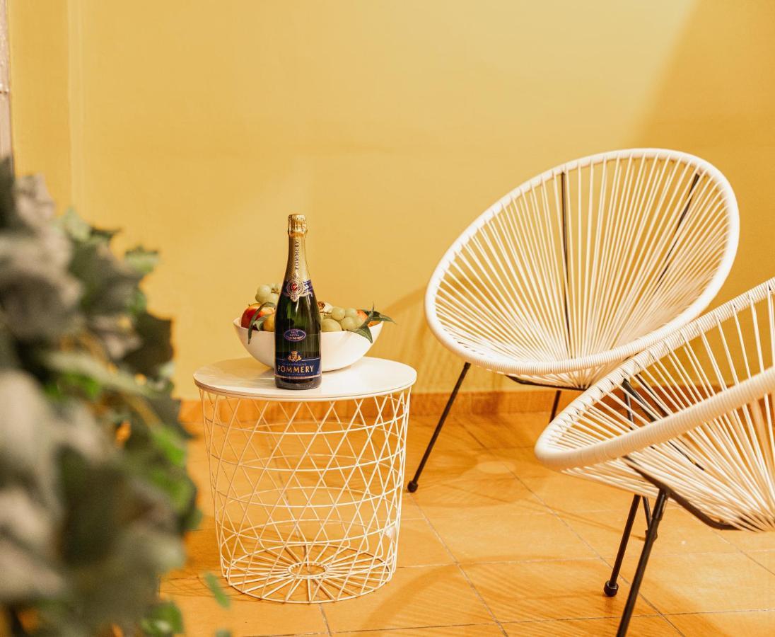 Apulialux City Center Loft Con Spa & Netflix Bari Exterior photo