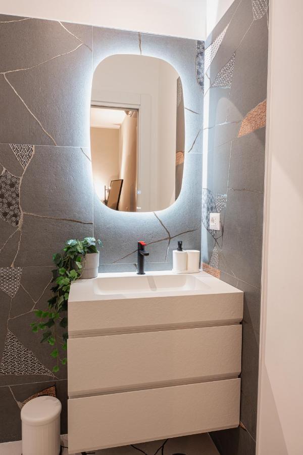 Apulialux City Center Loft Con Spa & Netflix Bari Exterior photo