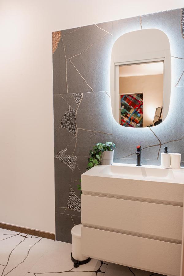 Apulialux City Center Loft Con Spa & Netflix Bari Exterior photo