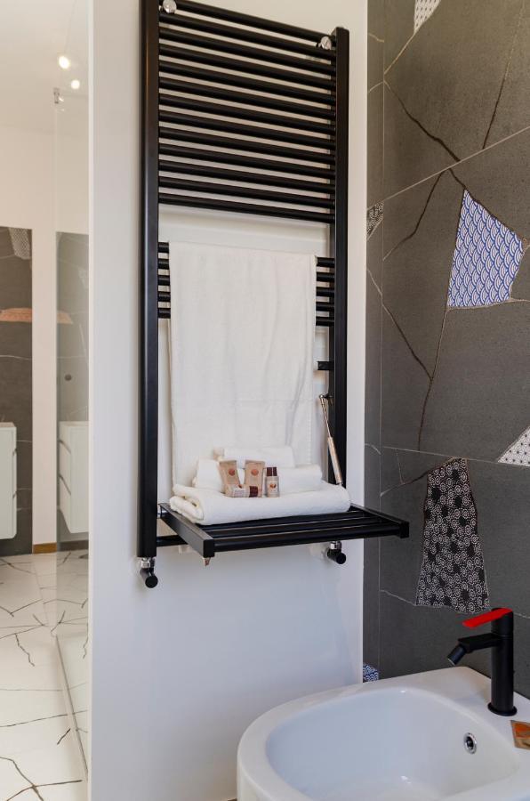 Apulialux City Center Loft Con Spa & Netflix Bari Exterior photo