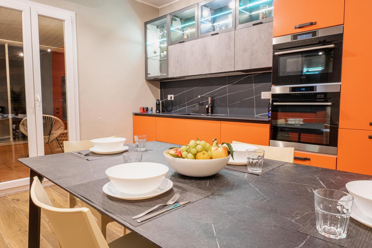 Apulialux City Center Loft Con Spa & Netflix Bari Exterior photo